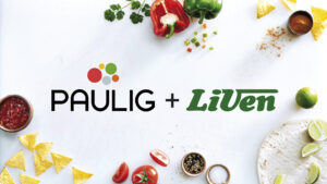 Paulig acquires Liven
